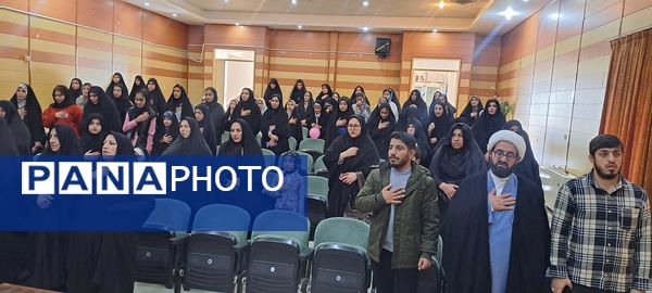 مراسم ولادت حضرت زهرا (س) و بزرگداشت روز مادر در منطقه زرین آباد