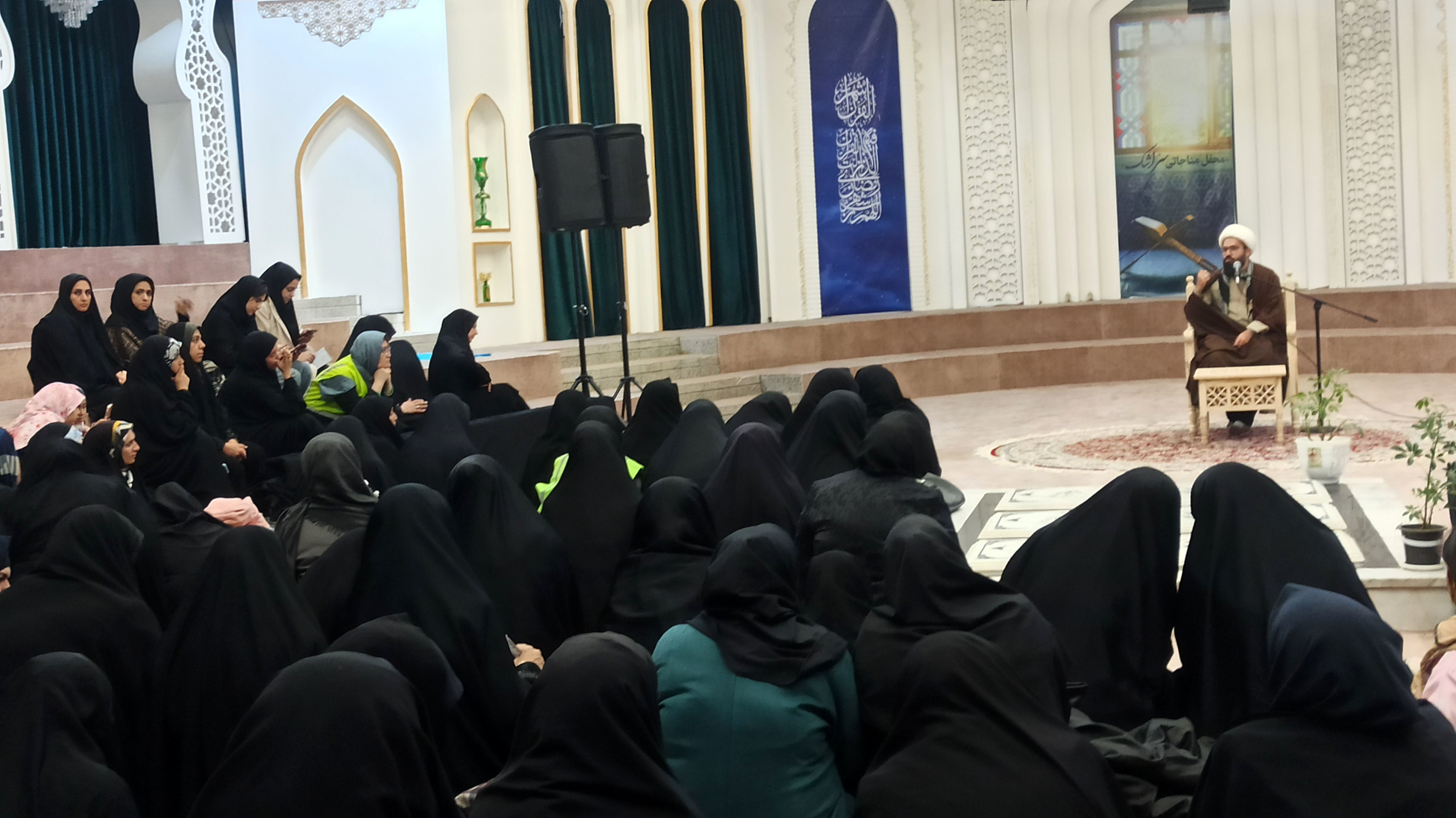 برگزاری نهمین جلسه هیئت دوام ثامن‌الائمه در گلزار شهدای گمنام  