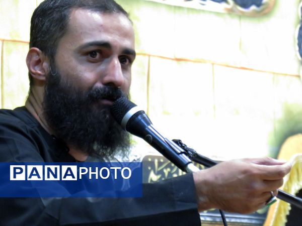 دانشجویان همدانی در اجتماع «رایة المقاومة» با شور حسینی