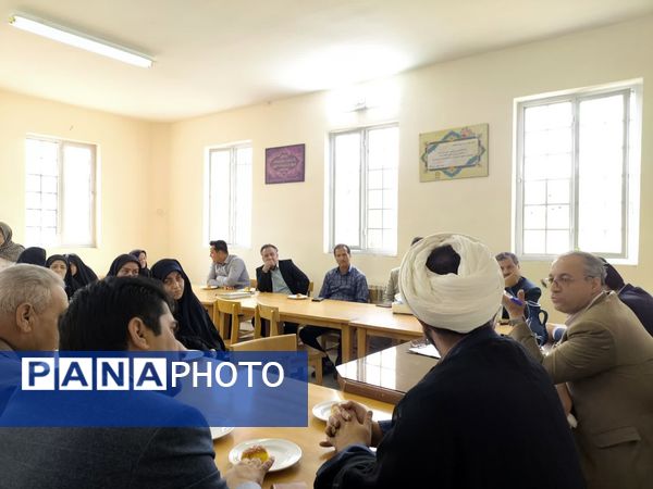 روستای فدافن قطب معرفتی خراسان و تنها روستای دوستدار کتاب در خراسان رضوی