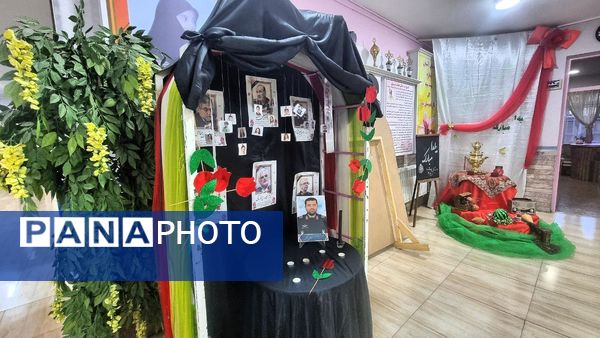 شروعی به شکوه صبحگاهی دبستان صائب تبریز