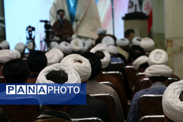 برگزاری مجمع مبلغان ماه رمضان استان اصفهان و آیین تجلیل از چهره‌های ماندگار تبلیغی استان و گرامیداشت آیت الله مستجابی  