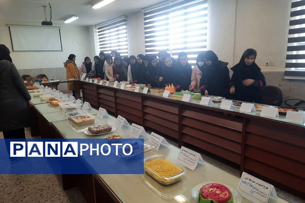 آغاز اجرای طرح آموزش استیم‌محور در دبیرستان شادروان ملوک زندی