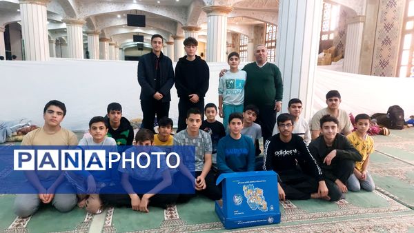 از خلوت اعتکاف تا هویت ایرانی اسلامی در «ایرانمون»