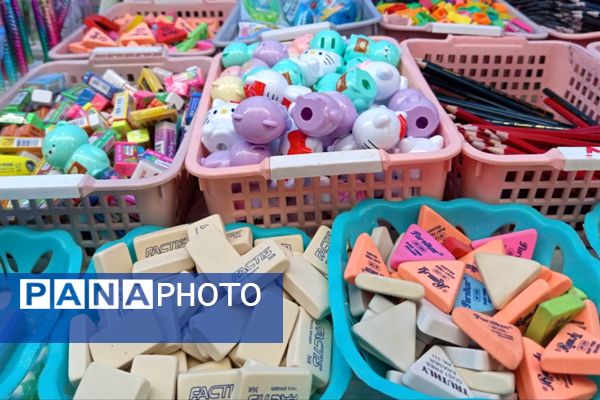  نمایشگاه پاییزه لردگان، آغازگر سال تحصیلی نو