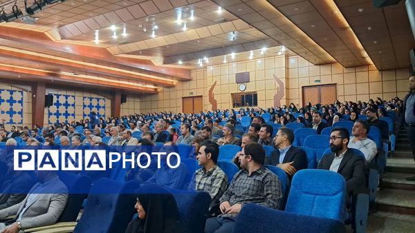 آیین بزرگداشت مقام معلم در فریدونکنار 