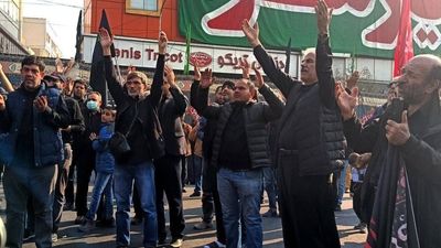 اجتماع بزرگ فاطمیون، نشانه‌ای از اتحاد ایرانیان 