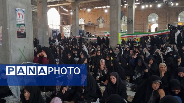 اقامه نماز جمعه در آخرین جمعه آبان ماه