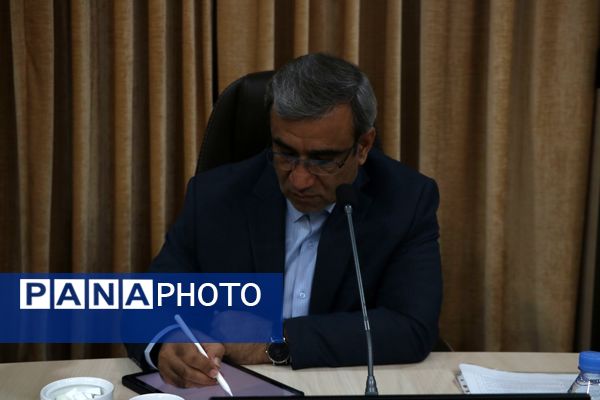 هنرمندان استان خراسان رضوی با استاندار خراسان رضوی دیدار کردند 