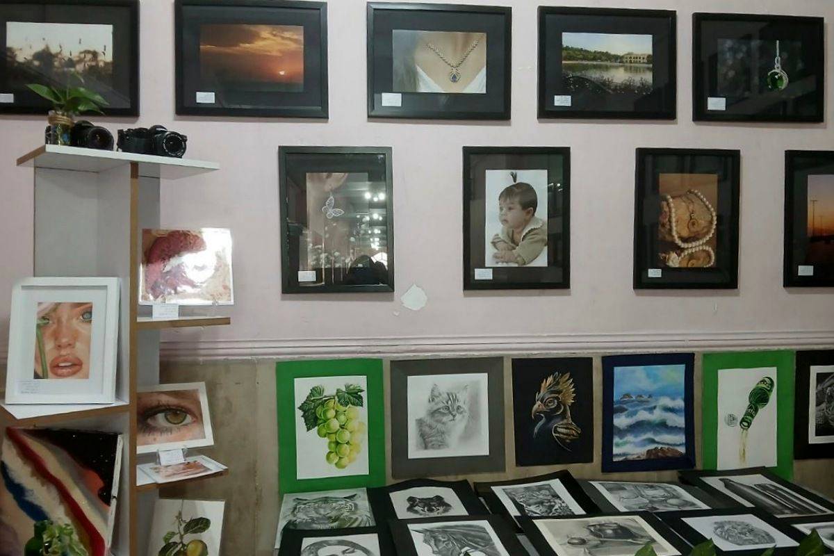 هفته «ماها» در هنرستان کوثر قیامدشت؛ تلفیق مهارت، هویت و نشاط دانش‌آموزی