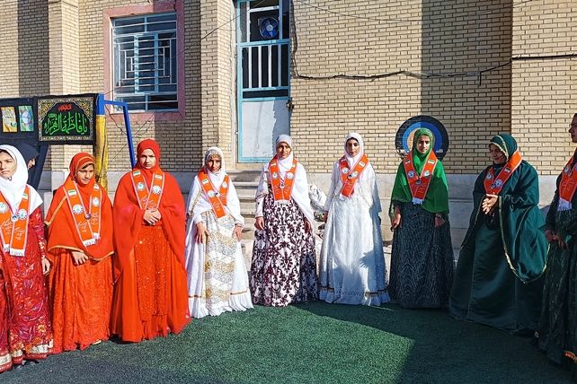 پویش «وطن‌یار» همزمان با روز دانش‌آموز در یاسوج 