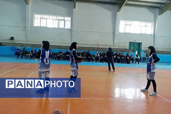 کارگاه توانمندسازی و مهارت آموزشی ورزشی شهرستان قرچک