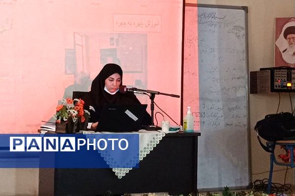 گارگاه طرح سلامت با هدف دستیابی به جامعه‌ای سالم و پویا