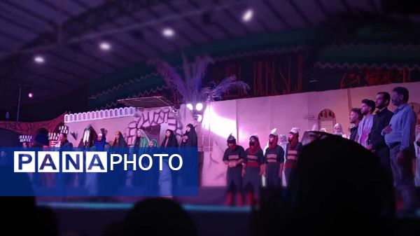 صحنه‌ای با فاطمه؛ تولد تا شهادت در قاب هنر