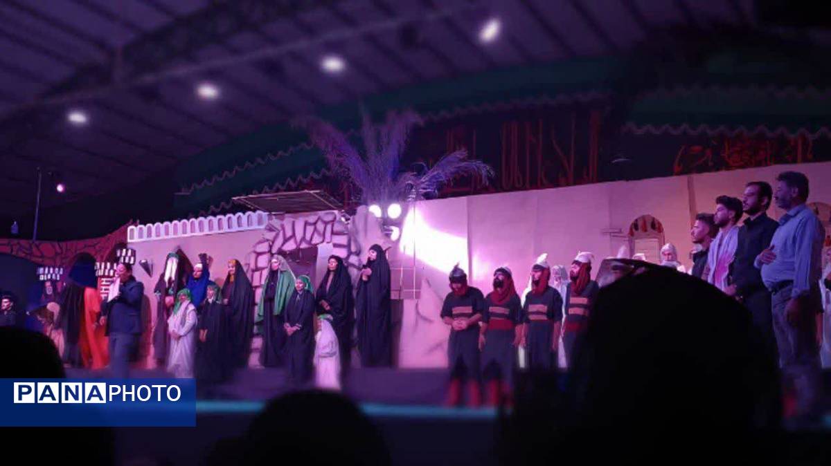 صحنه‌ای با فاطمه؛ تولد تا شهادت در قاب هنر