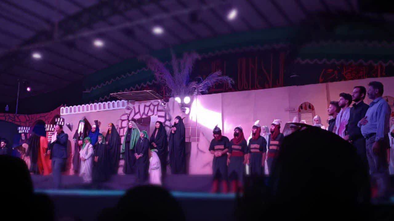 صحنه‌ای با فاطمه؛ تولد تا شهادت در قاب هنر