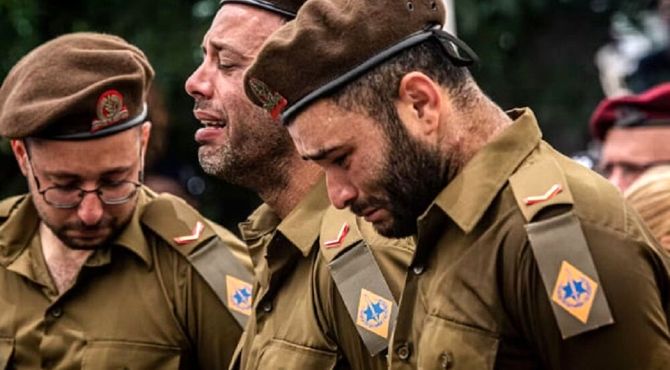 الجزیره: هزاران نظامی اسرائیلی خواستار ترک زودهنگام خدمت از ارتش شدند