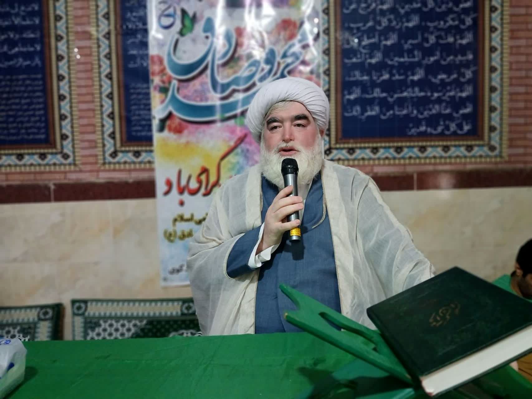 وحدت بزرگ‌ترین سرمایه امت اسلامی است