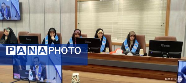 اعزام دانش‌آموزان دختر گیلانی به سفر حج