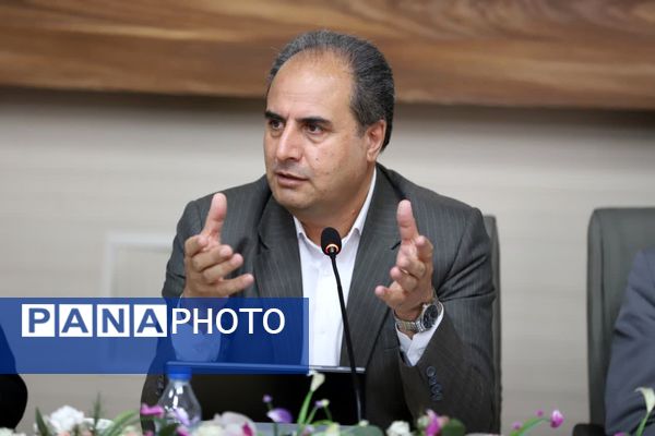 اجلاس مشترک مدیران و روسای نواحی و مناطق و شورای معاونان اداره‌کل آموزش و پرورش آذربایجان شرقی