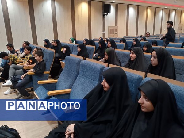 برگزاری کارگاه آموزش خبرنگاری پانا در استان قم