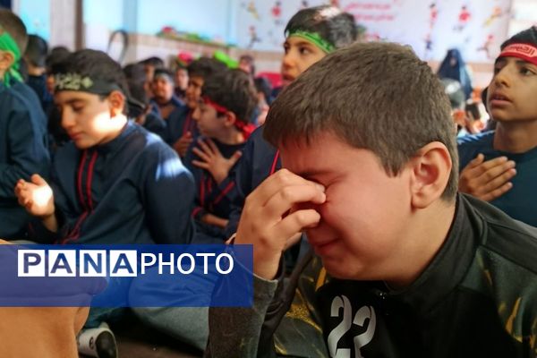 طنین یا زهرا سلام‌الله‌علیها در مدرسه  غیاث‌الدین جمشید کاشانی ملارد