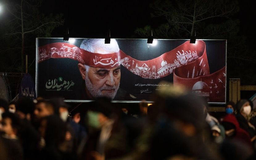 آمادگی پذیرش ۱۶ هزار نفر از زائران سالروز شهادت شهیدحاج قاسم سلیمانی در ۲۰۵ کلاس درس استان کرمان