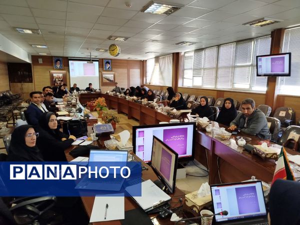سومین کارگاه توانمند سازی مشاوران منتخب استان قزوین 