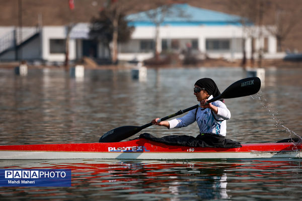 لیگ قایقرانی آب‌های آرام بانوان و آقایان