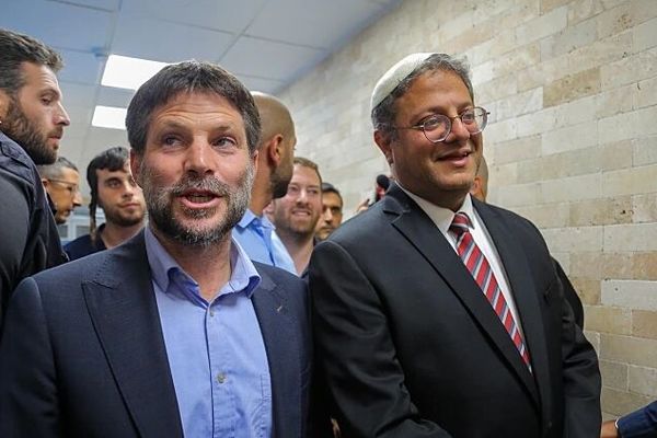 جلسه فوری نتانیاهو با بن گویر و اسموتریج همزمان با از سرگیری مذاکرات آتش بس