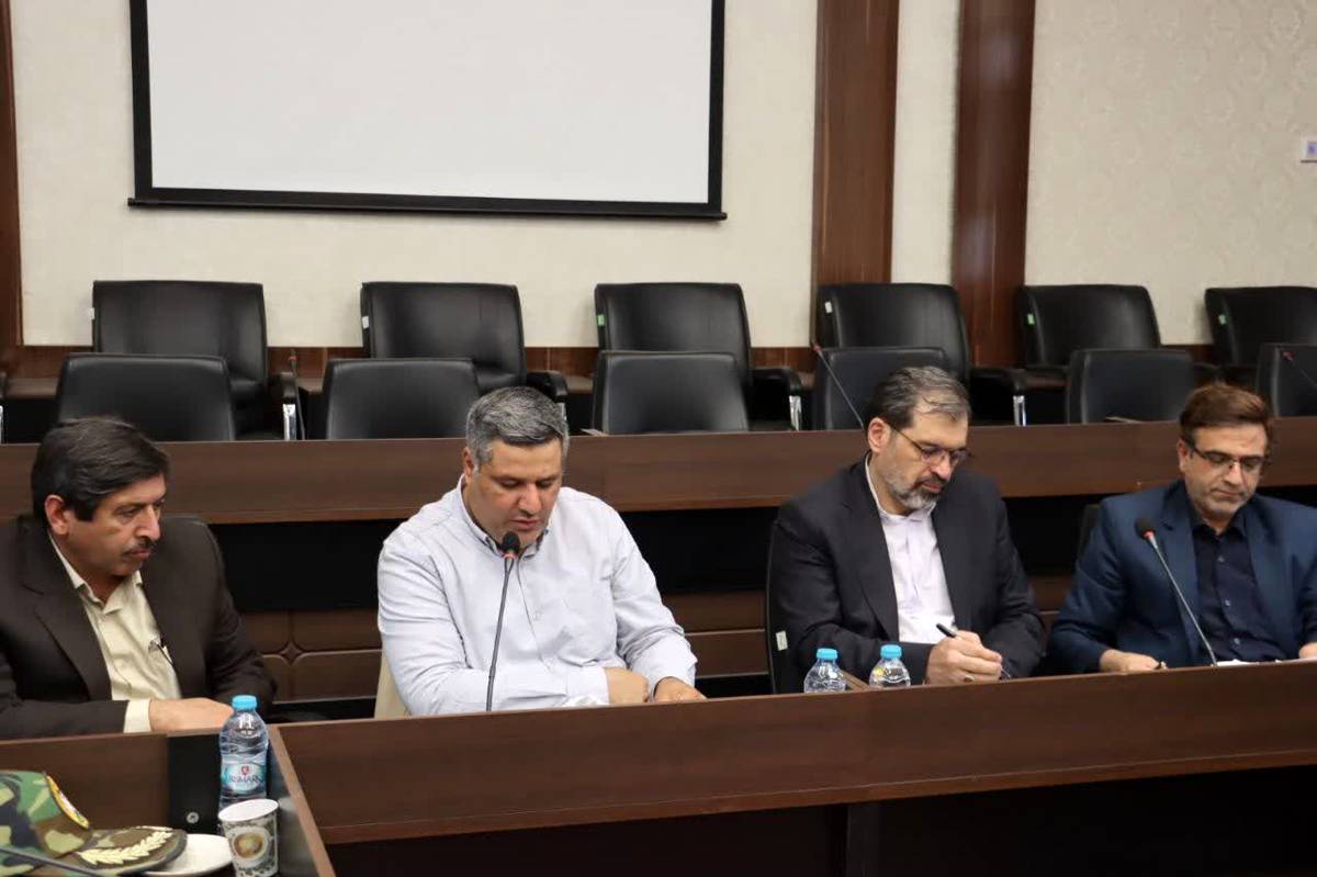 تأمین آب، اولویت اصلی مسئولان تربتحیدریه در پی کاهش بارندگیها است