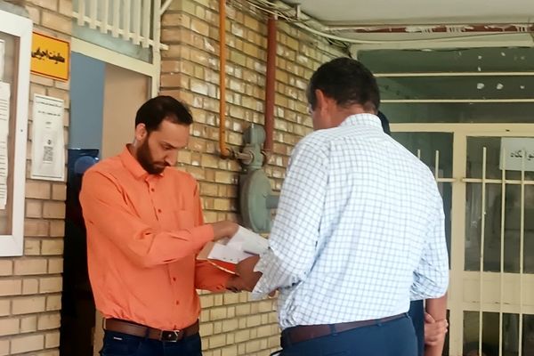 آغاز ثبت نام پایه دهم در هنرستان فنی علی شریعتی 