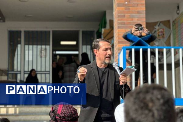  سوگواری نوجوانان برای مادر مهربانی‌ها