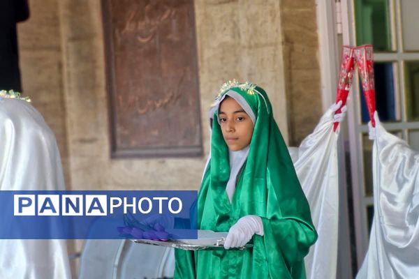 زنگ هفته سلامت روان در مدرسه کودک مسلمان قرچک به صدا در آمد