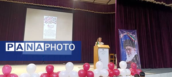 مراسم بزرگداشت روز مادر در بستک