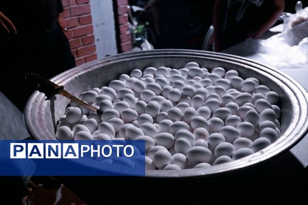 هیات عزاداران محله سرخاب تبریز