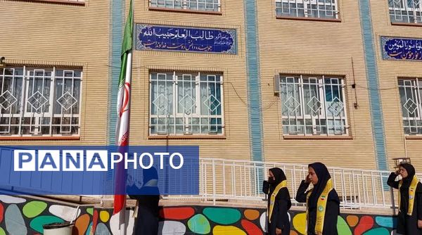 هیجان و نشاط در المپیاد درون مدرسه‌ای دبیرستان اخوان کریمی قم
