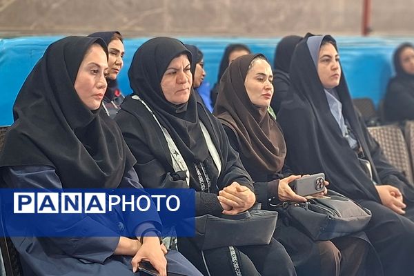 کارگاه توانمندسازی و مهارت آموزشی ورزشی شهرستان قرچک