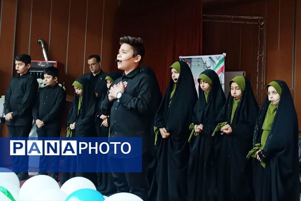 همایش بزرگ نسل قله نشینان در قرچک