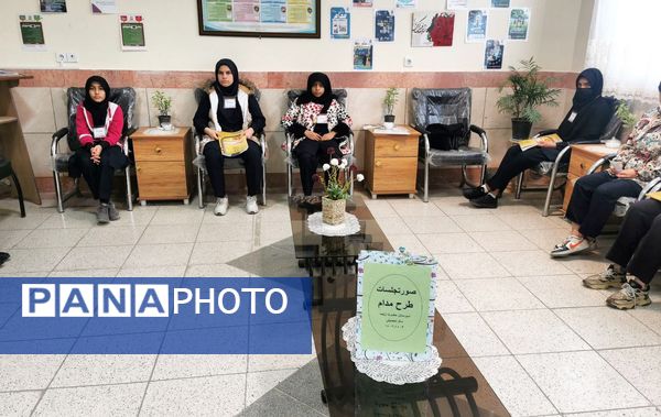 طرح مدام در شهرستان کاشمر