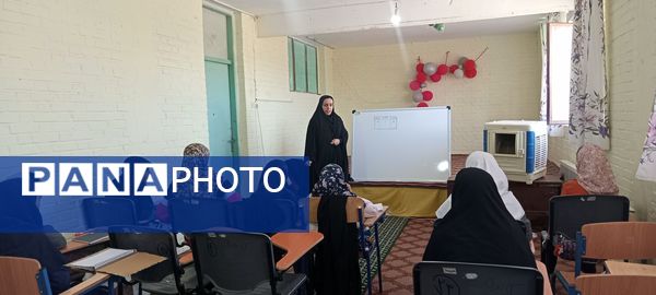کلاس‌های اوقات فراغت در جلگه رخ ؛ دانش‌آموزان تابستانی متفاوت را تجربه می‌کنند