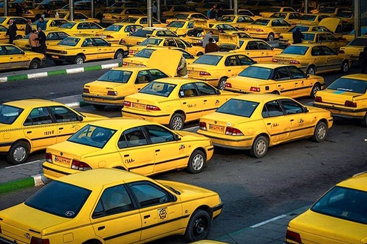 وقتی تاکسیها سنگر میشوند