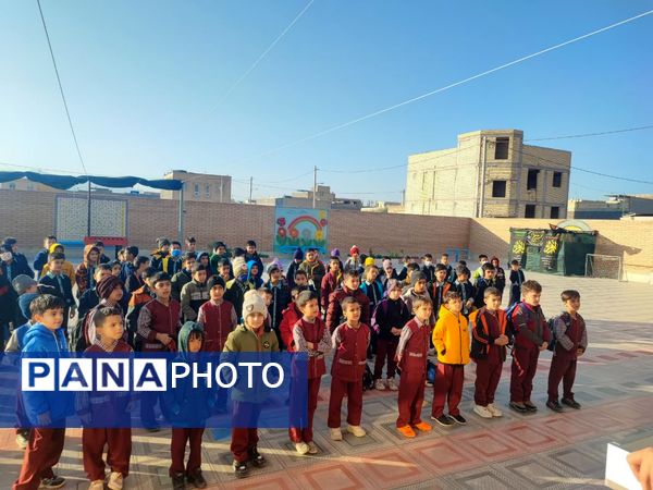  اجرای طرح «نوجوان شاد ایرانی (نشا)» برای پرورش نسل پویا و باانگیزه در مدارس پسرانه استان اصفهان