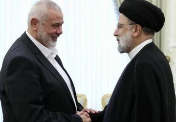 ابراز همدردی خبرنگار پانا به مناسبت شهادت اسماعیل هنیه