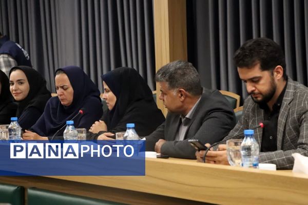 نشست خبری اداره‌کل میراث فرهنگی یزد