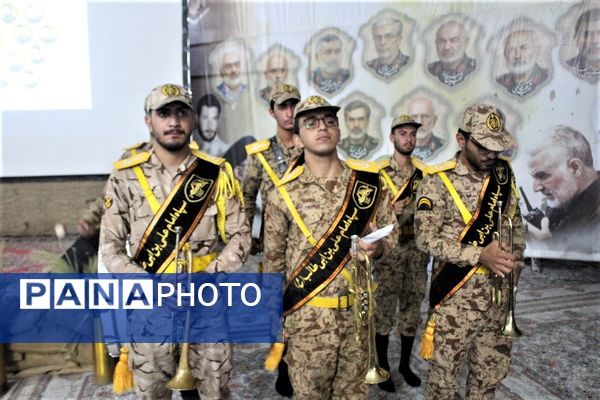 یادواره ۱۹ شهید والامقام روستای خورآباد شهرستان کهک قم 