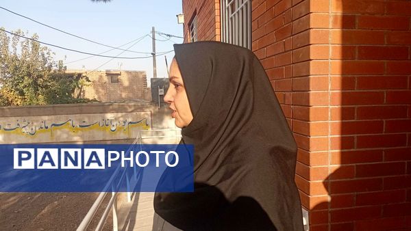 کارگاه آموزش فریادهای شادی و نغمه‌های آوایی در مدرسه مادر مهربان خلیل آباد