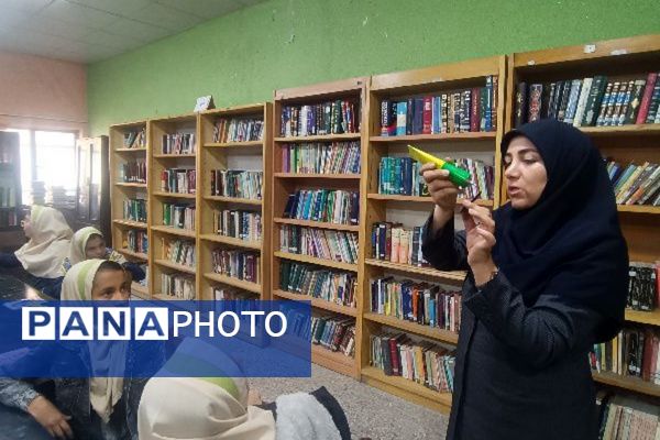 برگزاری کارگاه های آموزشی مهارتی در کانون فرهنگی تربیتی شهدای فرهنگی ملارد