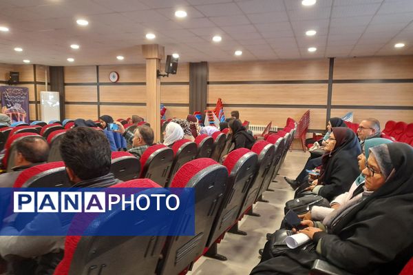 اجرای مرحله استانی دومین دوره مسابقات حافظ خوانی ایران