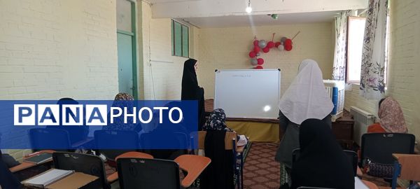 کلاس‌های اوقات فراغت در جلگه رخ ؛ دانش‌آموزان تابستانی متفاوت را تجربه می‌کنند